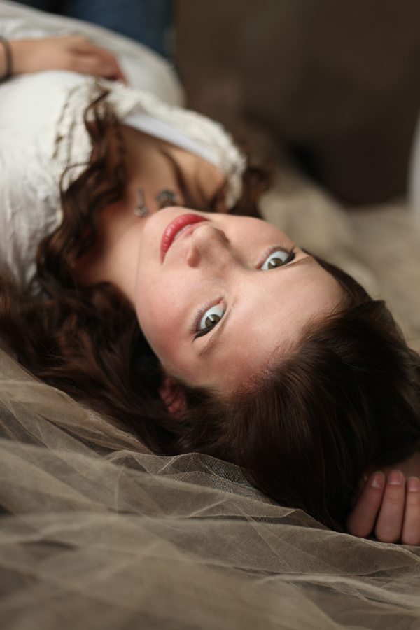 Female model photo shoot of Dannie Keen in Spokane, WA