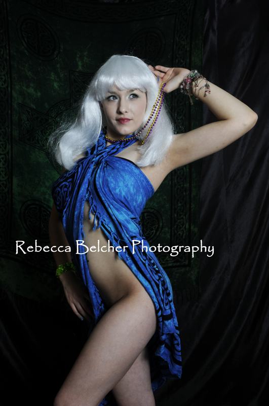 Female model photo shoot of Rebecca Belcher  in Anchorage, Alaska 