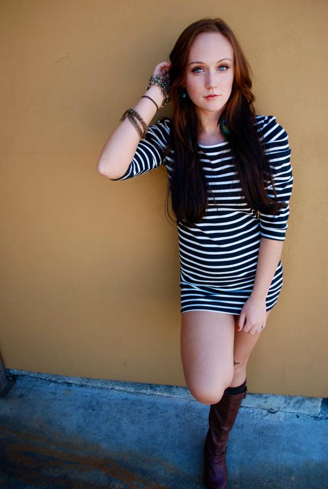 Female model photo shoot of Lauren Haley Watson in Colleyville, TX