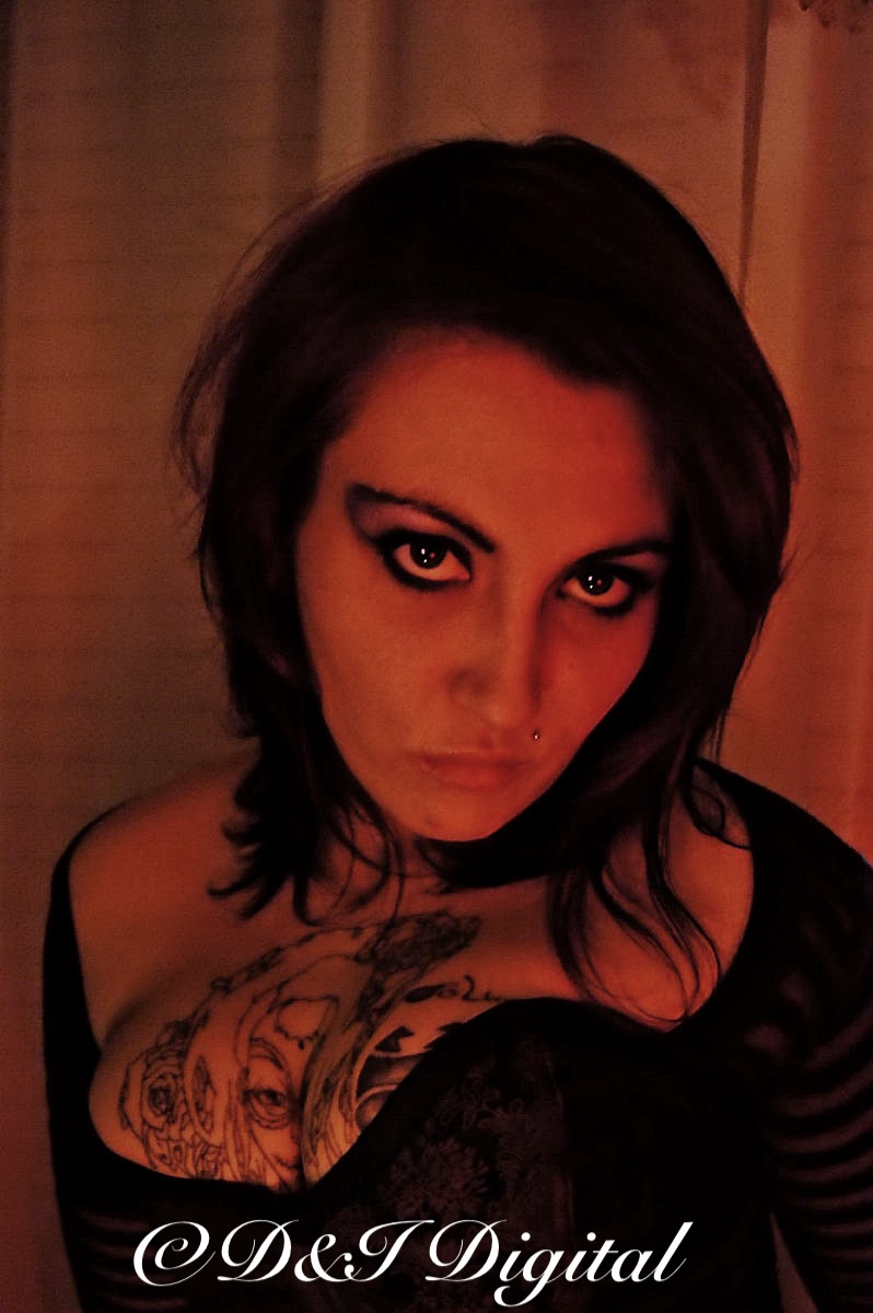 Female model photo shoot of Mili Murderoticka by DI digital