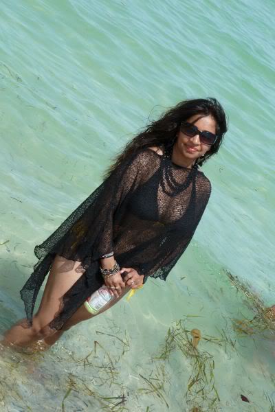 Female model photo shoot of Aminah Shah in Miami, FL
