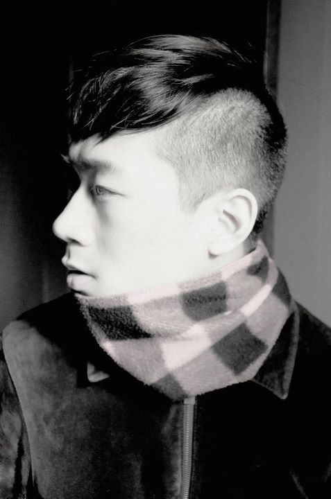 Male model photo shoot of Leon Vuong
