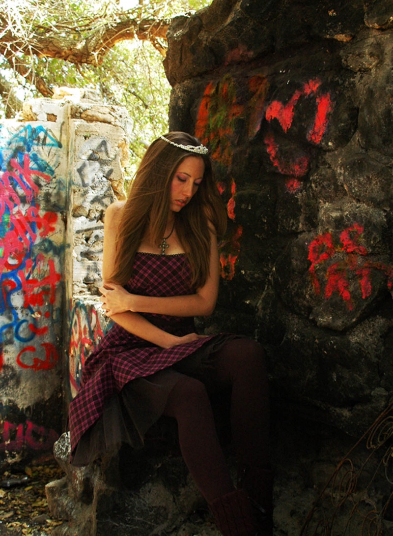 Female model photo shoot of JMLphotography and GlassWing Pixie in Cherry Valley, CA