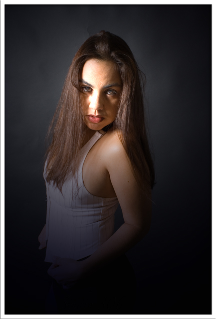 Female model photo shoot of Twyla Efemiah Louzau by RAphotoSTUDIO 306 in NY