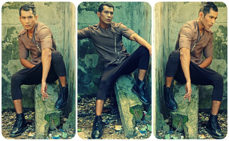 Male model photo shoot of Marvin Llanos Maning  in Lahug, Cebu City, Philippines