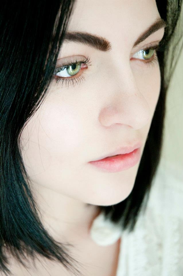 Female model photo shoot of Magnolia Rose by JoshHorne