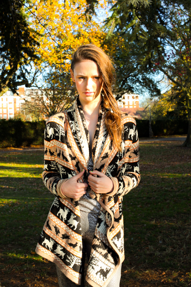 Female model photo shoot of michwelle in Wandsworth Park