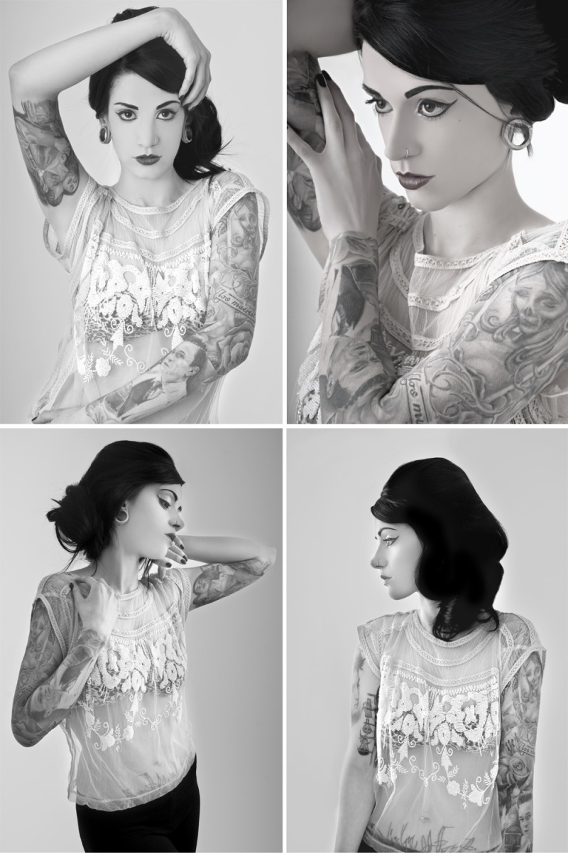 Female model photo shoot of LauraRosePhotography and Wednesday337