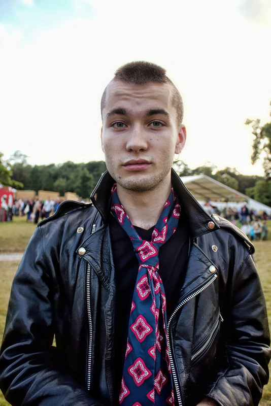Male model photo shoot of JimHanner in Latitude Festival, Suffolk