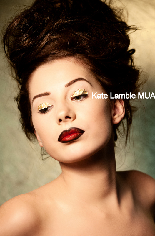 Female model photo shoot of Kate Lambie