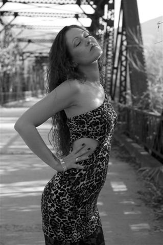Female model photo shoot of Selah Sanchez