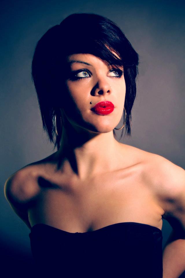 Female model photo shoot of Alexandra Mace by JT Savage