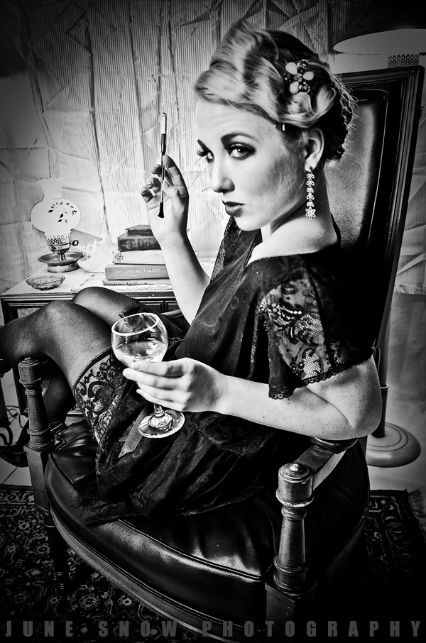 Female model photo shoot of Brienne LaFleur by June Snow Photography