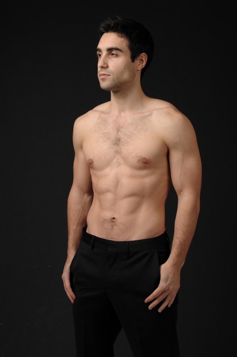 Male model photo shoot of Daniel M Jones