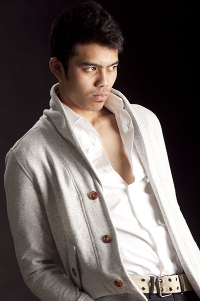 Male model photo shoot of Ibnu Firza