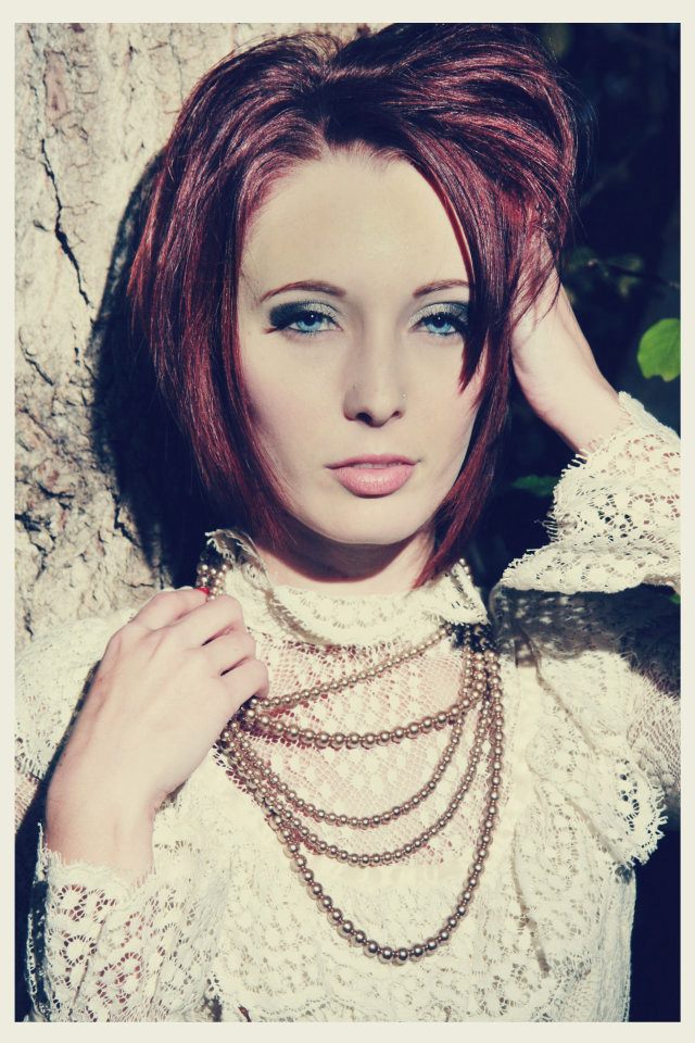 Female model photo shoot of Jennifer Ann Star by dani elle