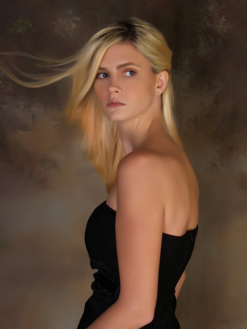 Female model photo shoot of Alice Foster
