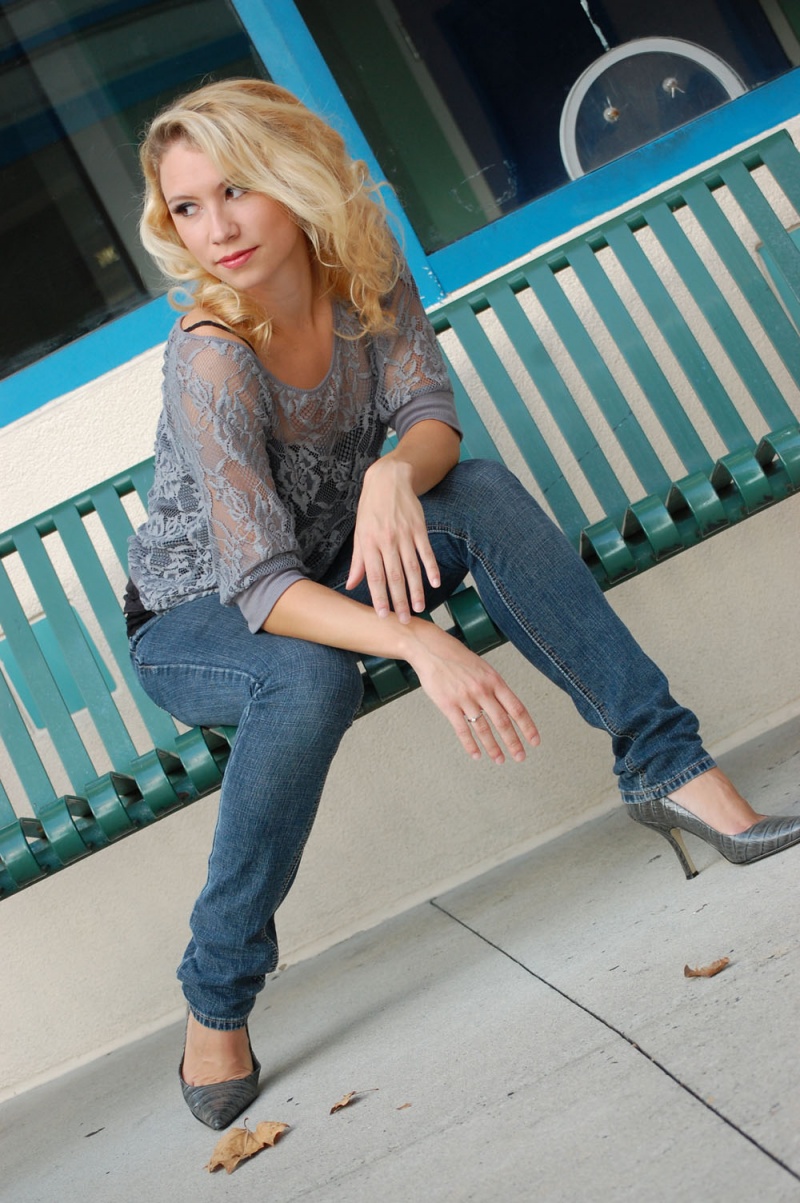 Female model photo shoot of Kristin Hicks in Celebration, FL