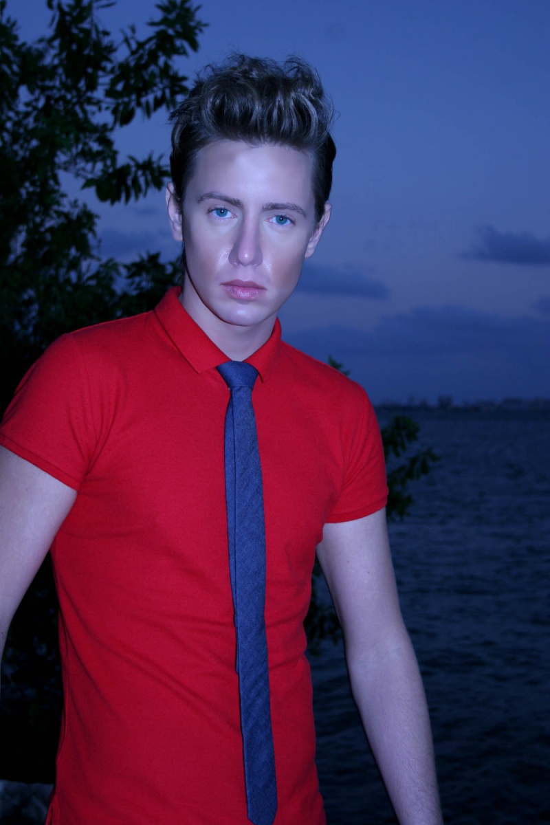 Male model photo shoot of Jay Alton