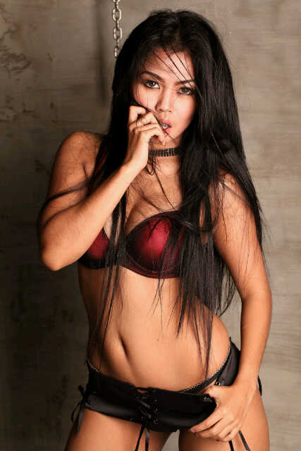 Female model photo shoot of arvi glamourous by Erwin Tirta in bandung