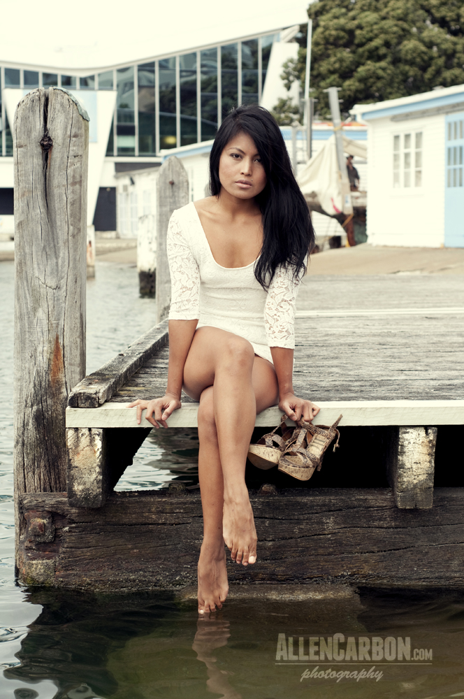 Female model photo shoot of ISA CALISTA  in NEW ZEALAND