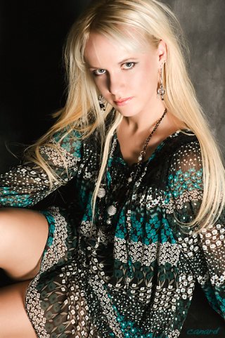 Female model photo shoot of Christina Laungraf