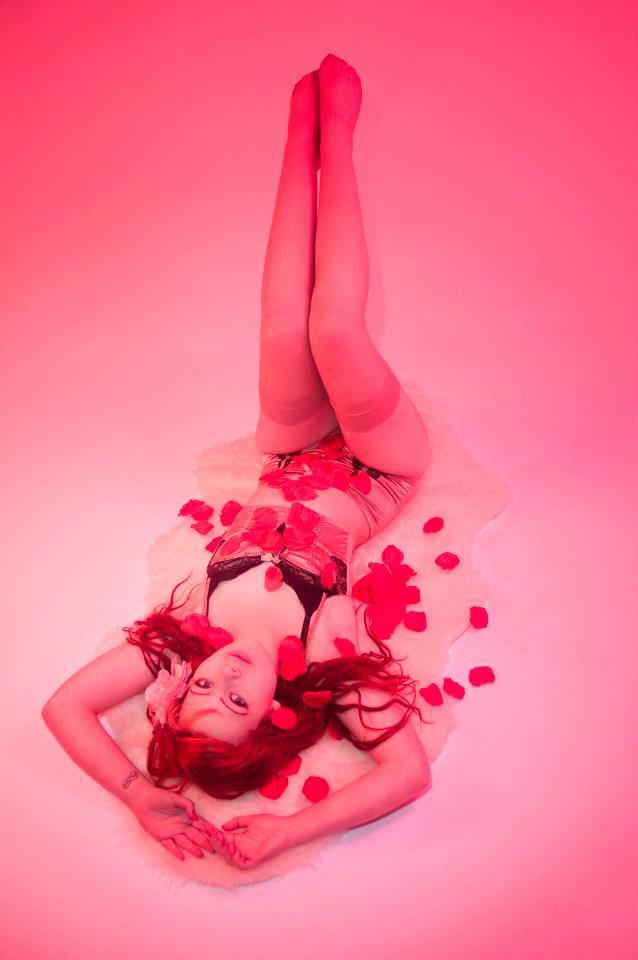 Female model photo shoot of lollita la rouge in Preston UK