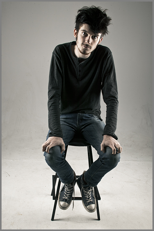 Male model photo shoot of Max Brading