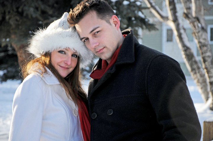 Male and Female model photo shoot of Ian Christian and Daylee Anderson by ParagonPhotoDesign in Anchorage, AK