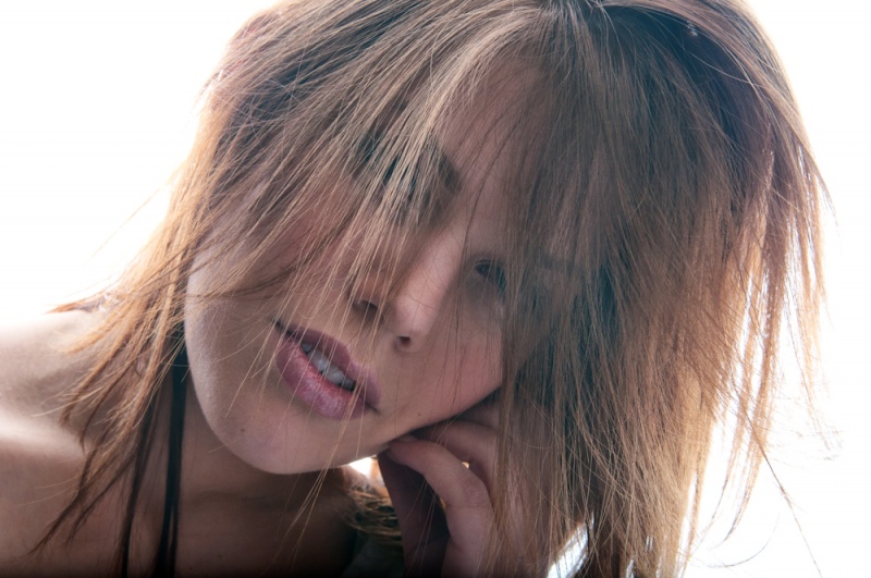 Female model photo shoot of Alanna Martinico