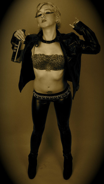 Female model photo shoot of Alyssa Ball by Raw ExposurePhotography