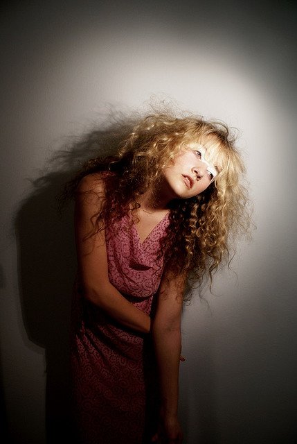Female model photo shoot of Tarynn Davis