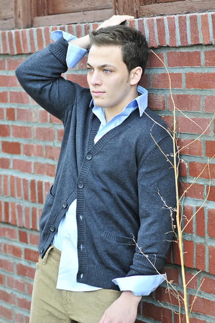 Male model photo shoot of Christian Massa