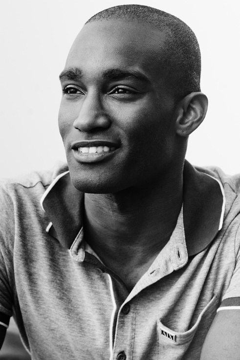 Male model photo shoot of Darius D in San Diego