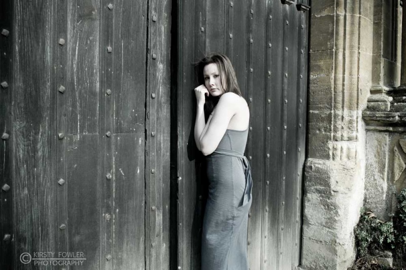 Female model photo shoot of Kirsty Fowler  and Isabella Nash in Stanway, Worcestershire