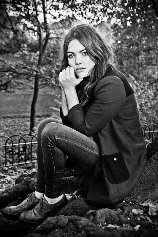 Female model photo shoot of Karolina_Ncl