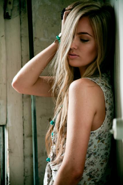 Female model photo shoot of Emily Clay in Studio 501