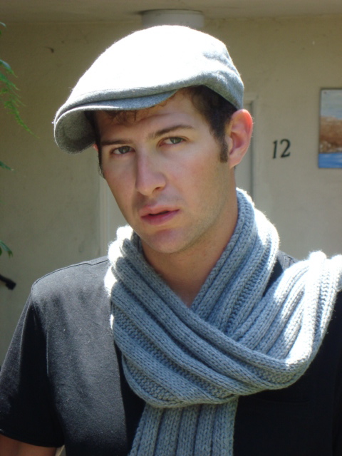 Male model photo shoot of Stephen de Madeira