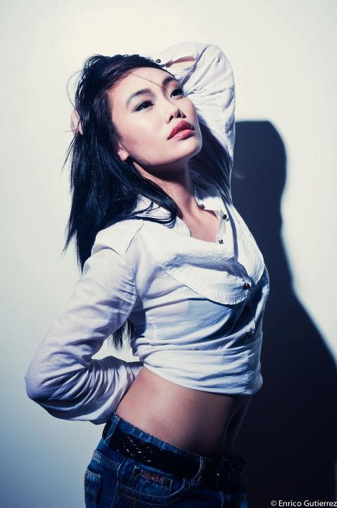 Female model photo shoot of Rae Marasigan