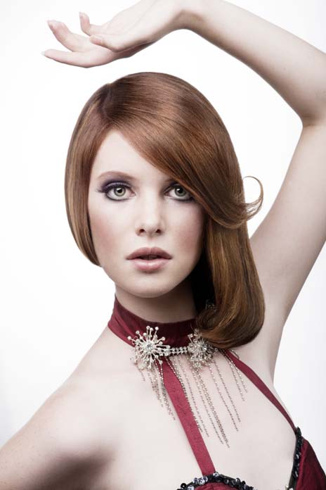 Female model photo shoot of Chantal Anderson