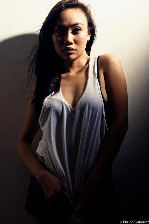 Female model photo shoot of Rae Marasigan