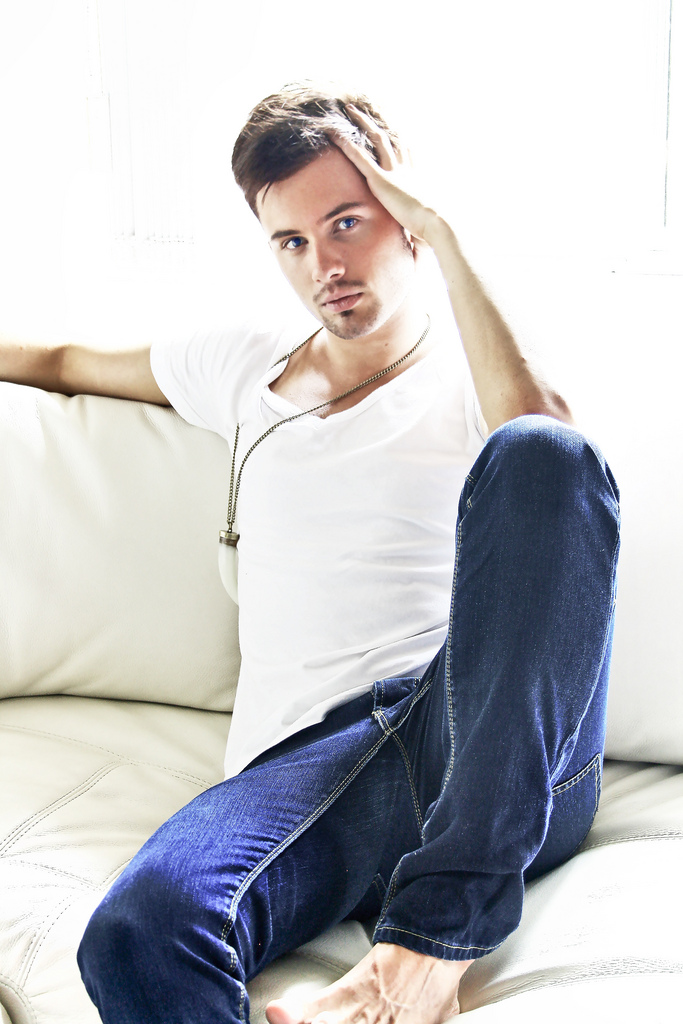 Male model photo shoot of Jordan Hone