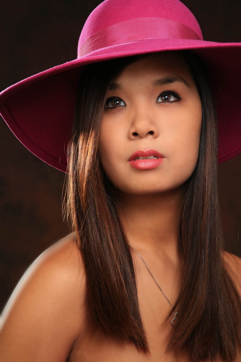 Female model photo shoot of Miss Jen Nguyen