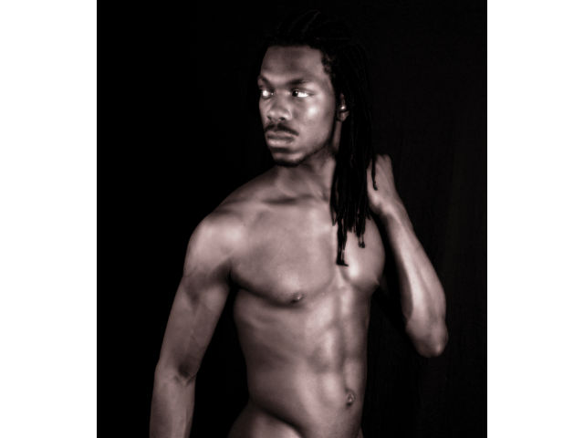 Male model photo shoot of kasharie zamarie