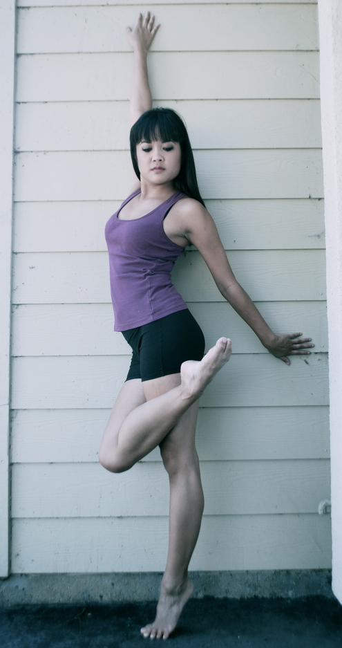 Female model photo shoot of Grace Tiangco