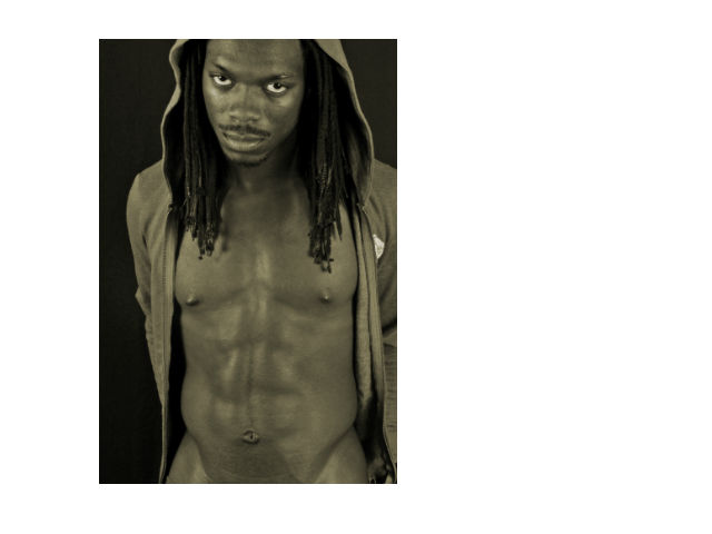 Male model photo shoot of kasharie zamarie