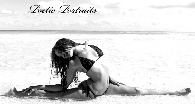 Male model photo shoot of Poetic Expressions in South Beach Miami
