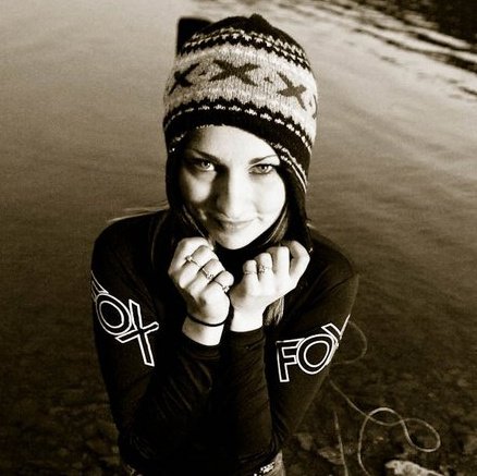 Female model photo shoot of JennyBaby420 in Lake Cushman Wa.