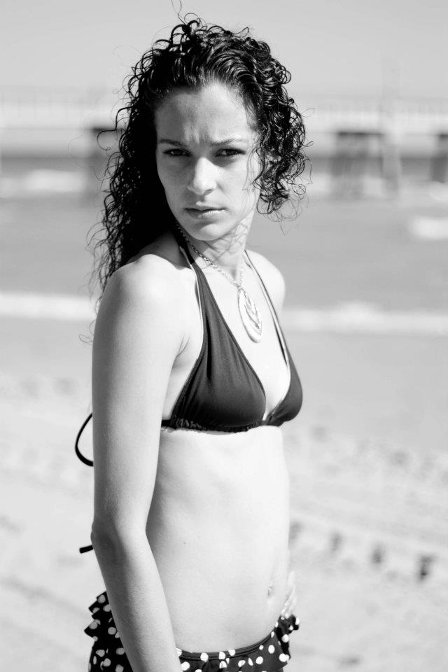 Female model photo shoot of Monica Yturralde