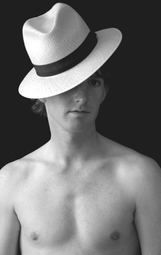 Male model photo shoot of kevirishmodel